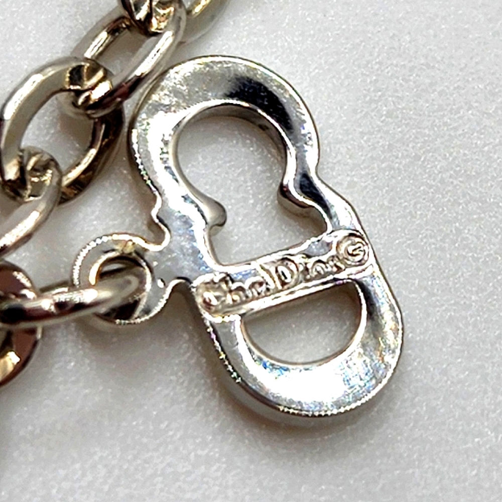 Dior - Rare Set, Beautiful Crystal Necklace & Earrings. Price Firm. - Picture 12 of 16